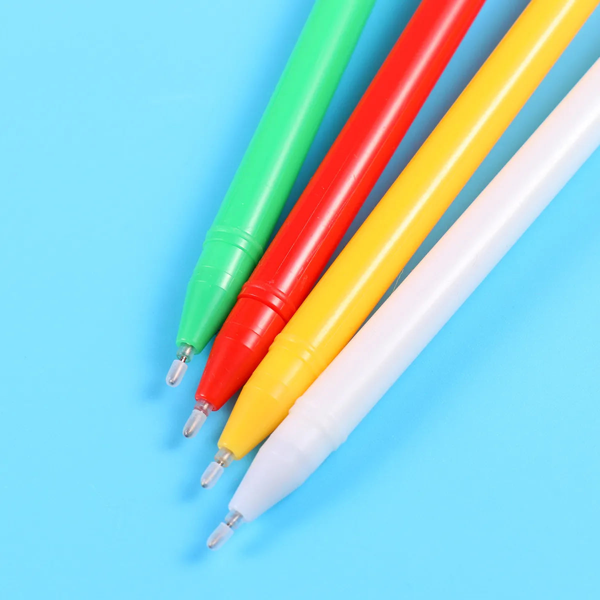 24pcs Christmas Cartoon Gel Pens – Fine Tip for Kids & Students Novelty Gel Pens PLUSH Default Title