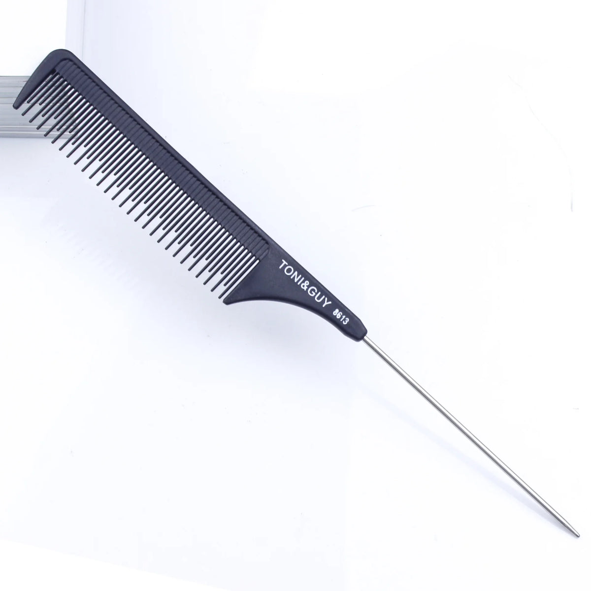 Black Professional Hair Styling Comb & Edge Brush Hair Styling Comb PLUSH 8613