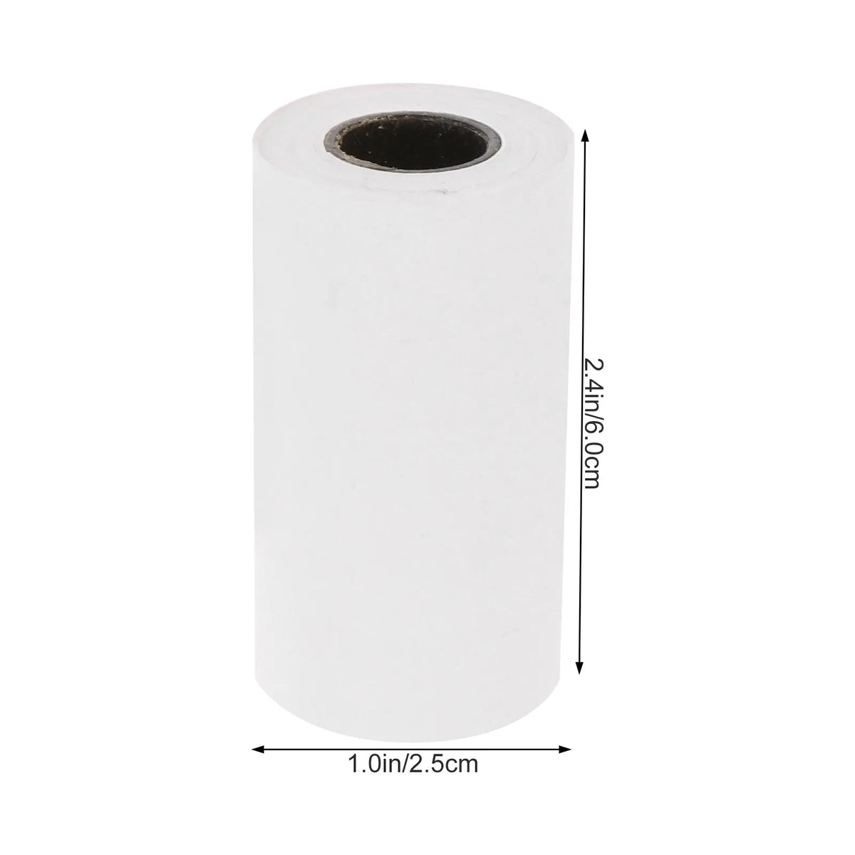 10-Pack 57mm Thermal Paper Rolls 30M – POS & Cash Register Thermal Paper Rolls PLUSH