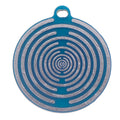 Polarizing Energy Disk Multi Wave Oscillator MWO 3 Sizes Energy Oscillator Disk PLUSH 3.5cm