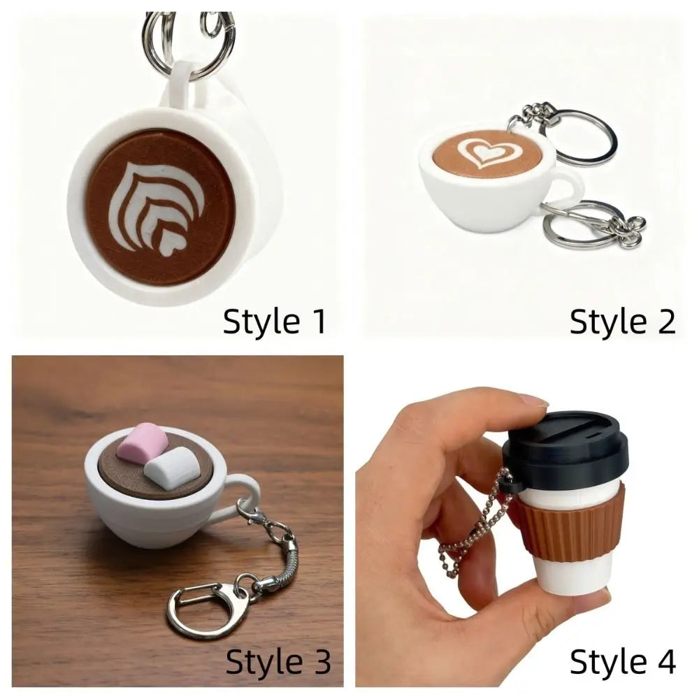 3D Printed Clicker Fidget Keychain – Sensory Button Pendant Fidget Keychain PLUSH