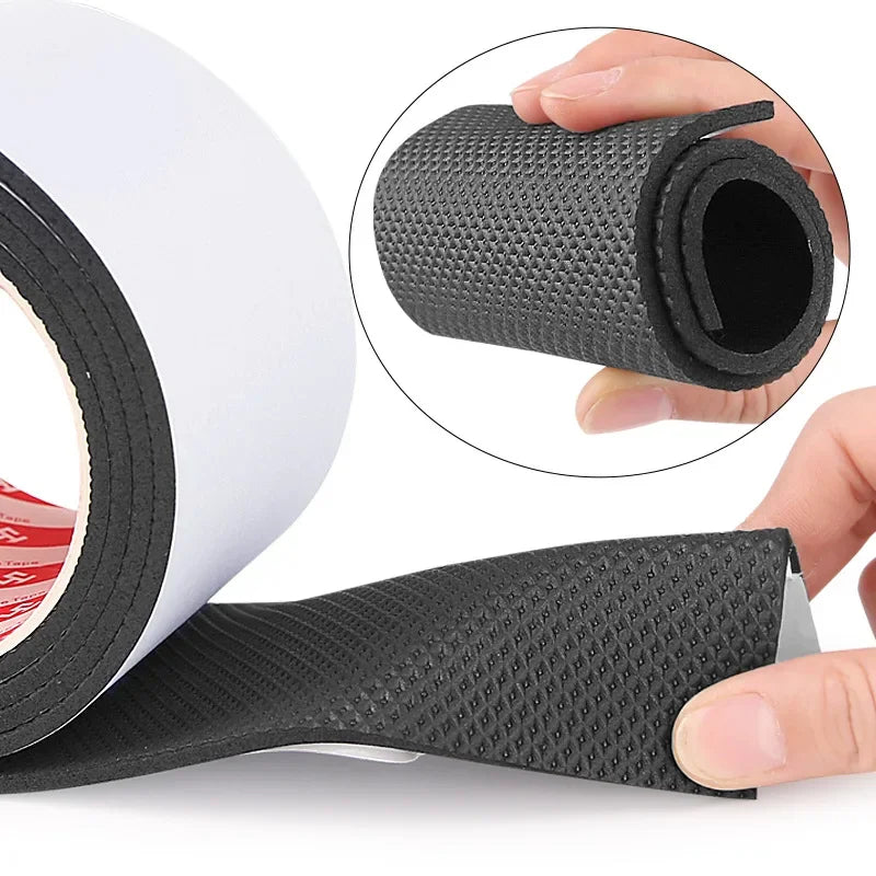 Non-Slip Sole Protector Stickers – Anti-Slip Heel Pads Shoe Sole Protector PLUSH