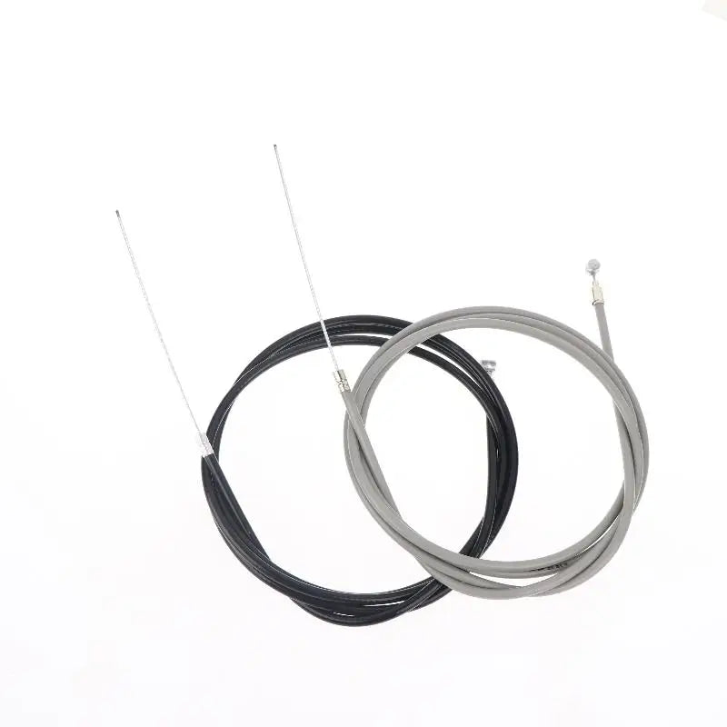 Bicycle Brake Cable Set Front & Rear Steel Wire 1/2pcs Bicycle Brake Cable PLUSH