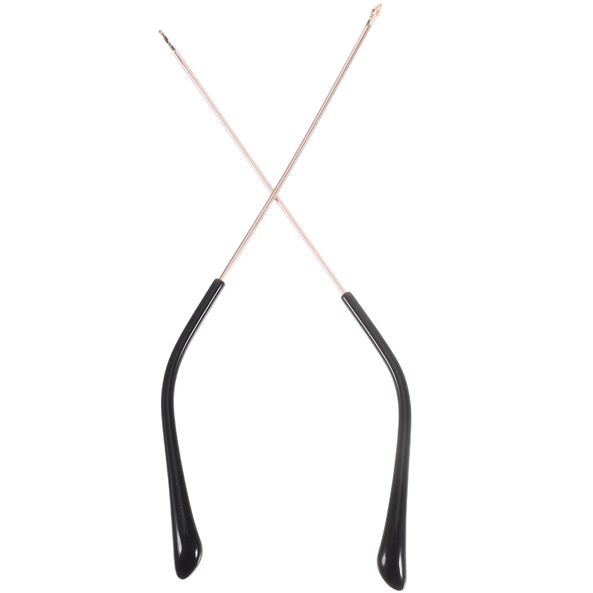 Metal Eyeglass Temple Arms Replacement – 1 Pair Eyeglass Temple Arms PLUSH