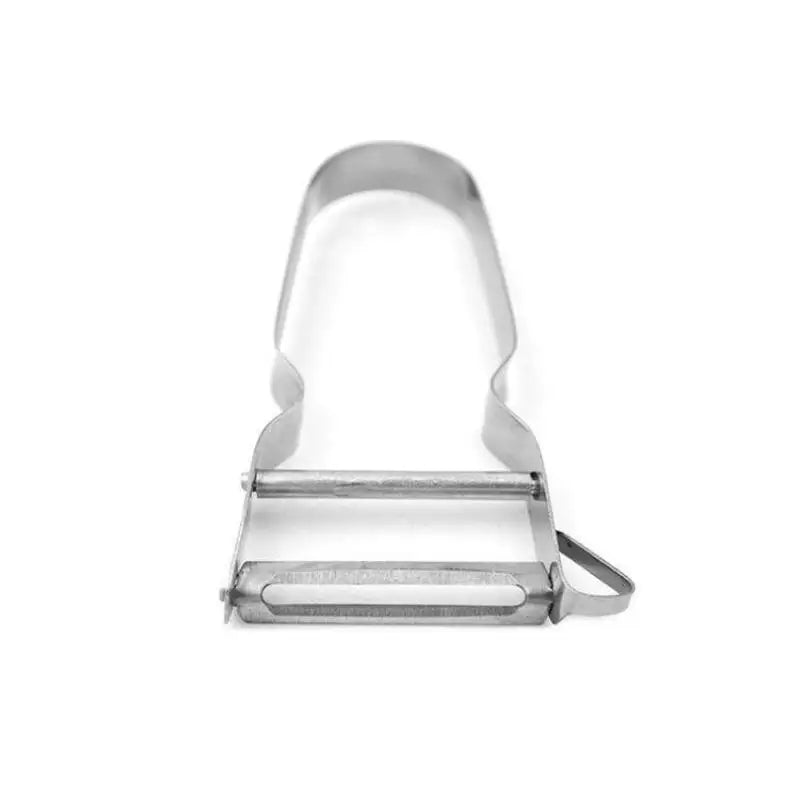 Stainless Steel Vegetable & Fruit Peeler Set – 1 or 5 Pcs Kitchen Peeler Set PLUSH
