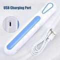 Ultrasonic Skin Scrubber Spatula – Pore Cleansing Face Tool Ultrasonic Facial Scrubber PLUSH JT32