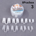 Silicone Nasal Dilators for Better Sleep | 4 or 8 Pack Nasal Dilator PLUSH C