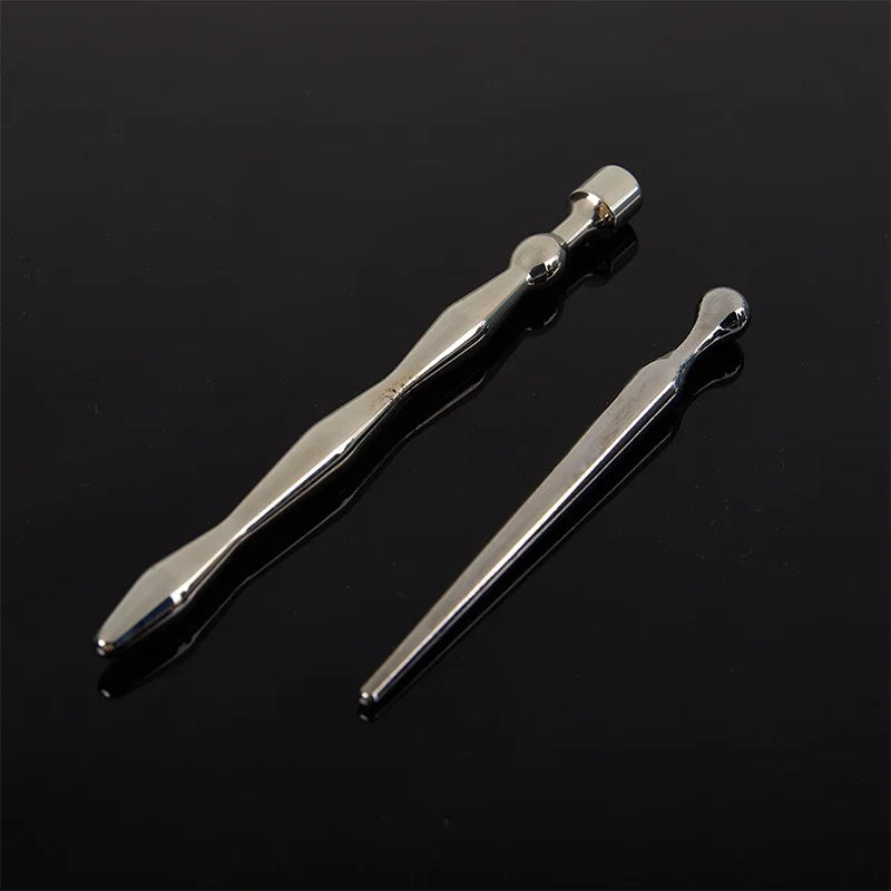 Stainless Steel Trigger Point Massager Pen | Body Massage Tool Trigger Point Massager PLUSH