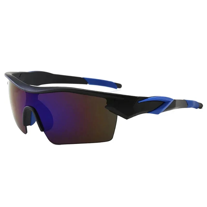 RIDERACE UV400 Cycling Sunglasses – MTB, Road Bike & Outdoor Cycling Sunglasses PLUSH