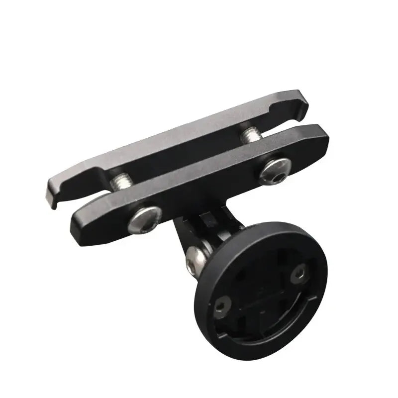 Bike Tail Light Bracket Seat-Post Mount for Garmin Varia RTL510 Bike Light Bracket PLUSH black