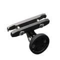 Bike Tail Light Bracket Seat-Post Mount for Garmin Varia RTL510 Bike Light Bracket PLUSH black