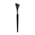 Angled Contouring Blush Brush – Cheekbone Sculpting Tool Contouring Makeup Brush PLUSH 49 Contouring Brush