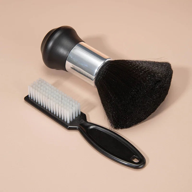 2-Pack Refillable Mist Spray & Root Comb Hair Dye Bottle Set Hair Dye Applicator PLUSH