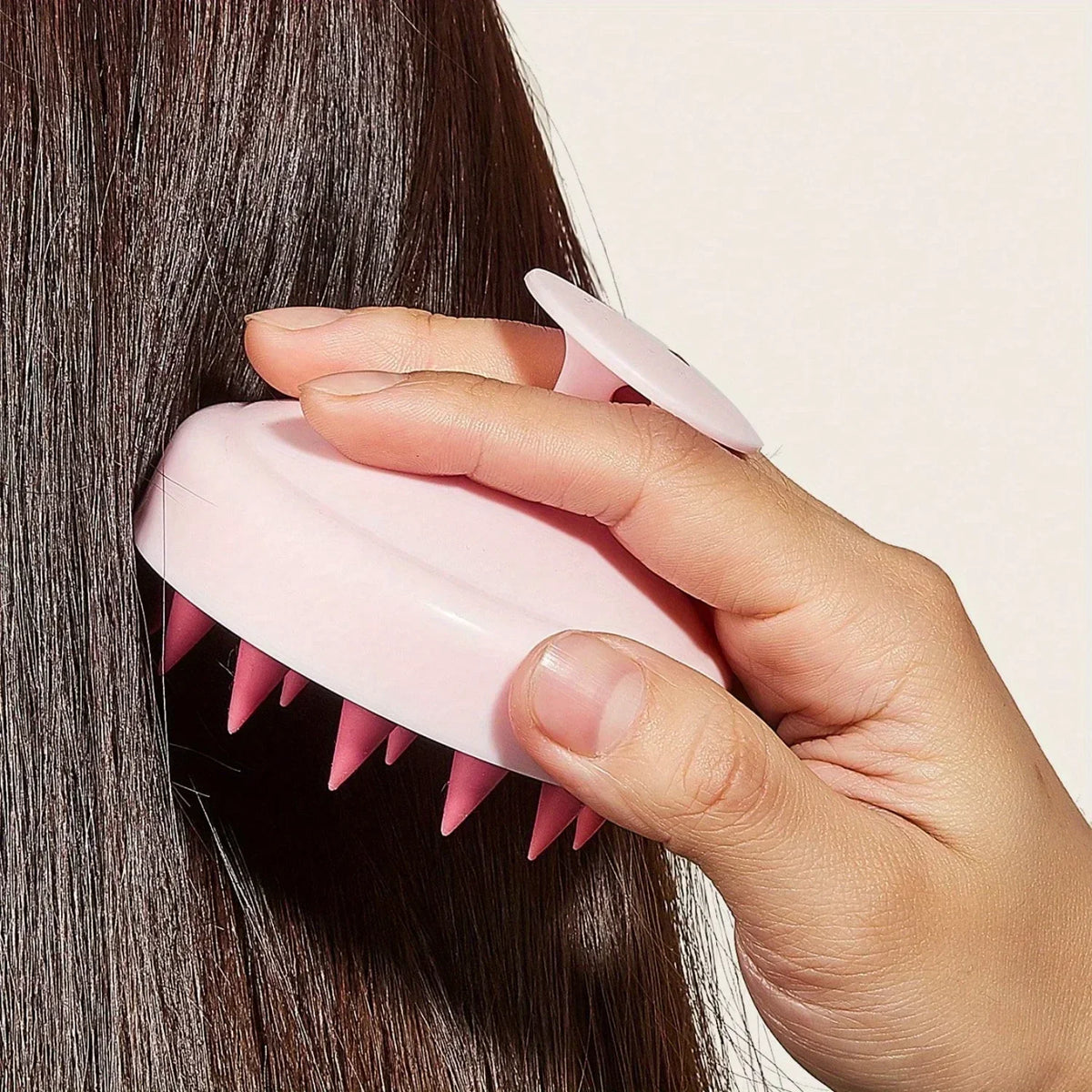 5-Piece Hair Care Set – Detangling Brush & Scalp Massager Hair Care Set PLUSH