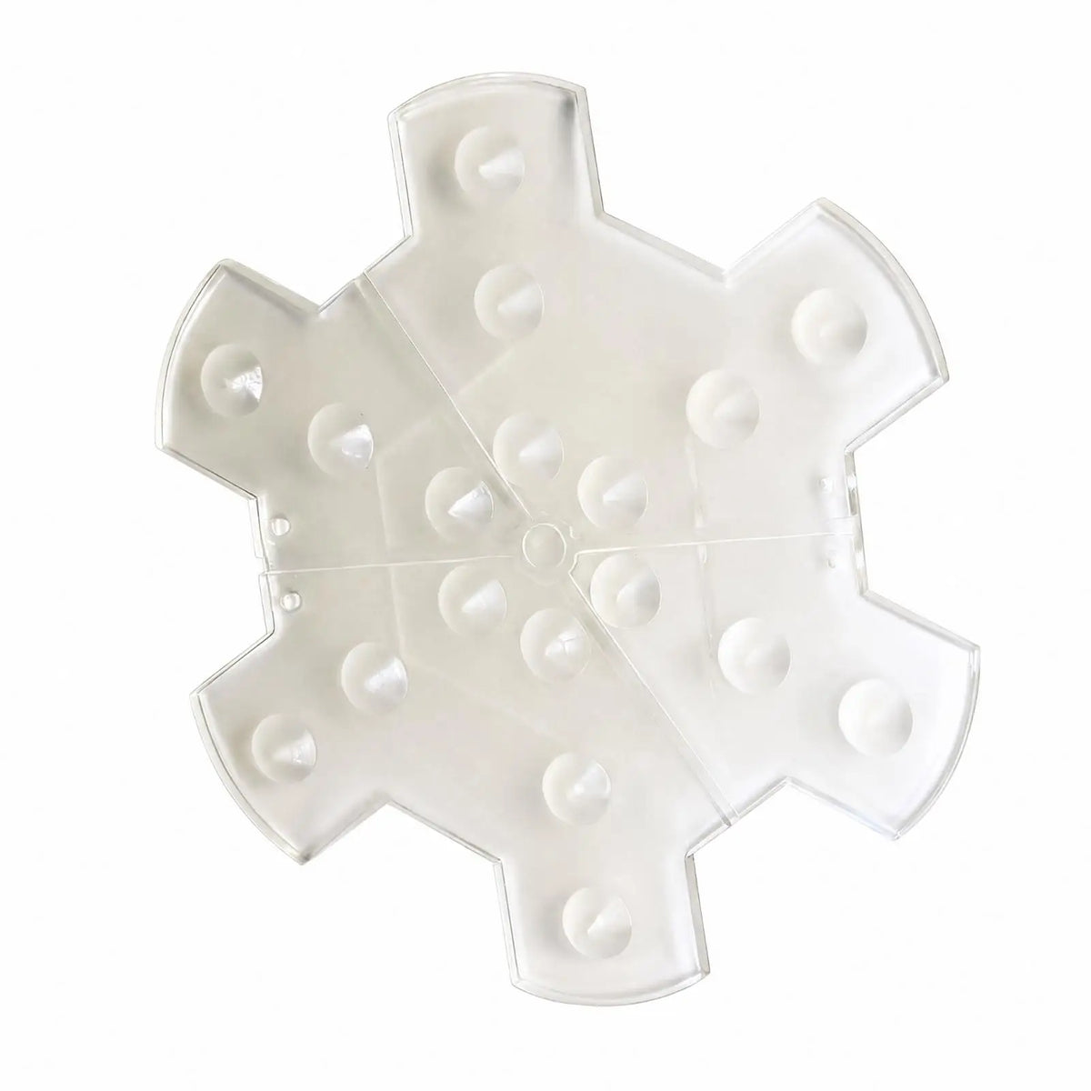 Transparent Snowboard Stomp Pad | 3M Slim Traction Pad Snowboard Stomp Pad PLUSH