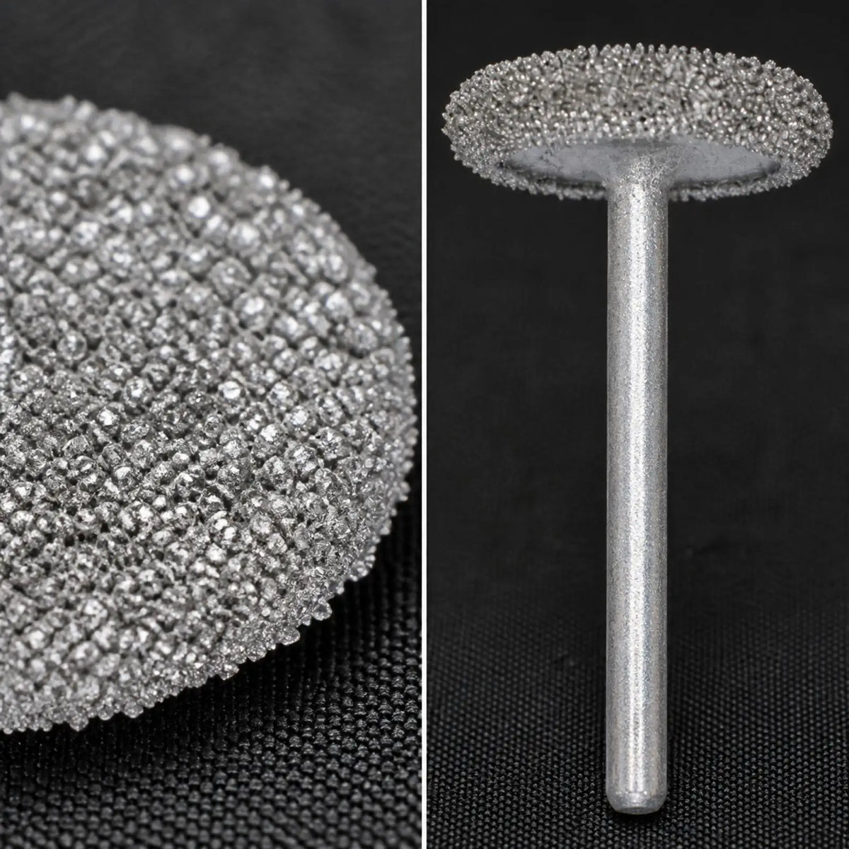 Aluminum Oxide Tire Repair Grinding Head | Rotary Tool Rotary Grinding Head PLUSH
