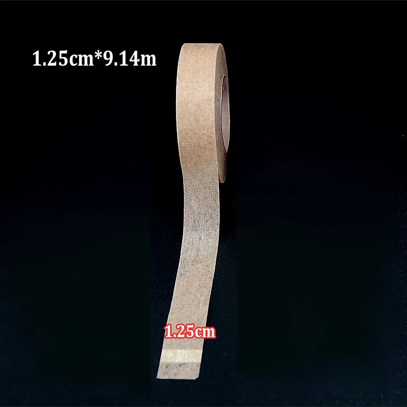 9M Eyelid Tape Roll – Double Eyelid & Lash Extension Tool Eyelid Tape Tool PLUSH S 1.25cm