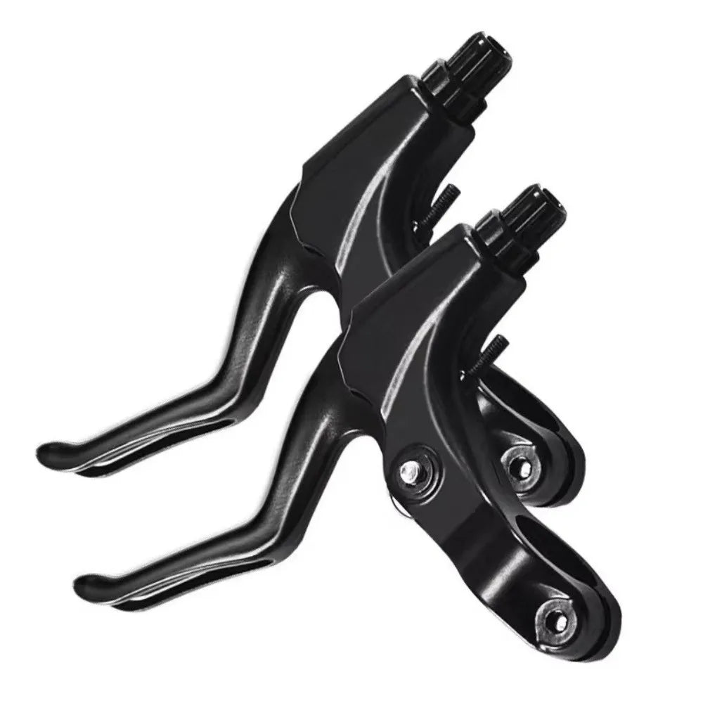 Ultralight Aluminum Alloy Bicycle Brake Levers 22.2mm Bicycle Brake Levers PLUSH