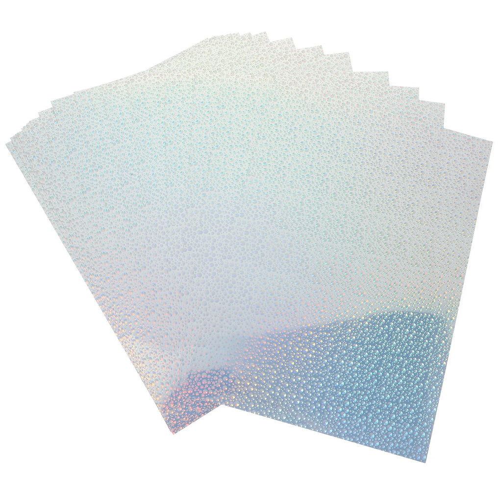 20-Sheet Printable Sticker Paper – Self-Adhesive Label Sheets Printable Label Sheets PLUSH