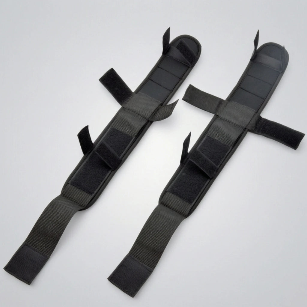 Scuba Diving Backplate Harness with Padded Shoulder Straps Diving BCD Harness PLUSH