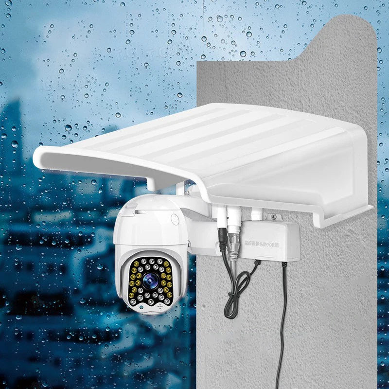 Waterproof Security Camera Rain Cover – Dome & Turret Shield Camera Protective Cover PLUSH Default Title