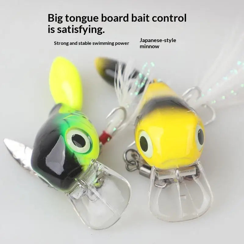 Metal Spinner Spoon Fishing Lure 3.8cm 5g – Trout & Bass Spinner Fishing Lure PLUSH
