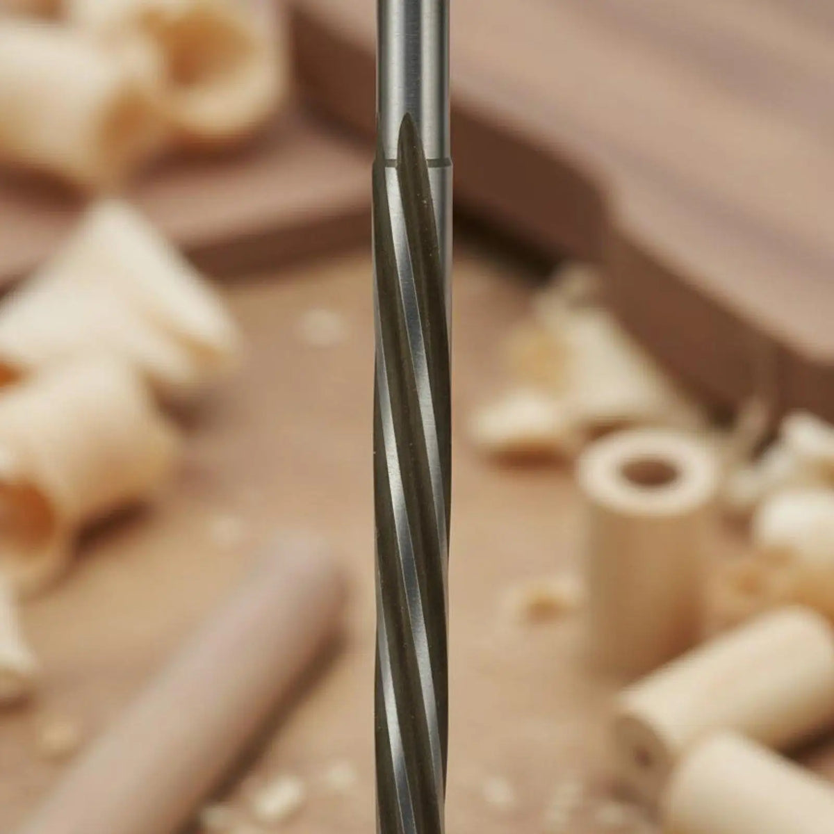 Violin Peg Hole Reamer & Trimmer Luthier Tool Set – 3 Pcs Luthier Tool Set PLUSH