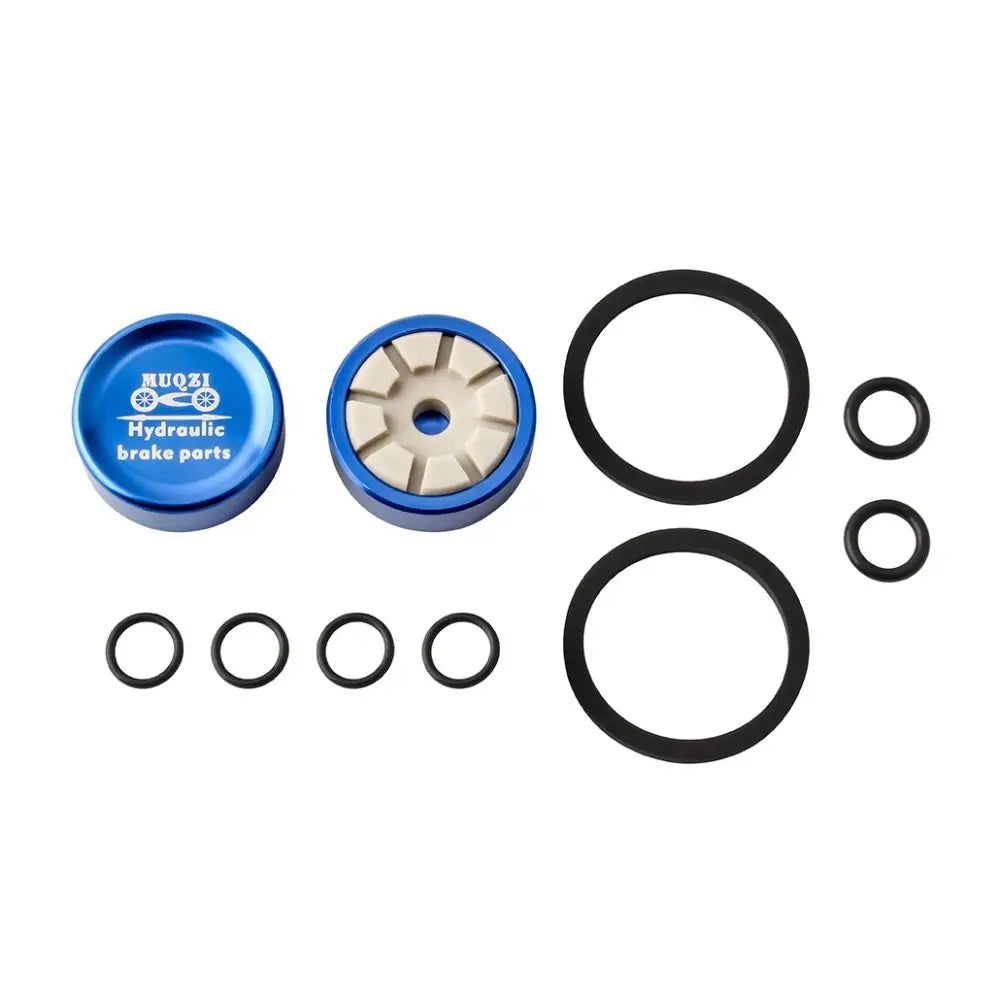 MTB Hydraulic Disc Brake Caliper Seal Kit – Aluminum Alloy Brake Caliper Seal Kit PLUSH