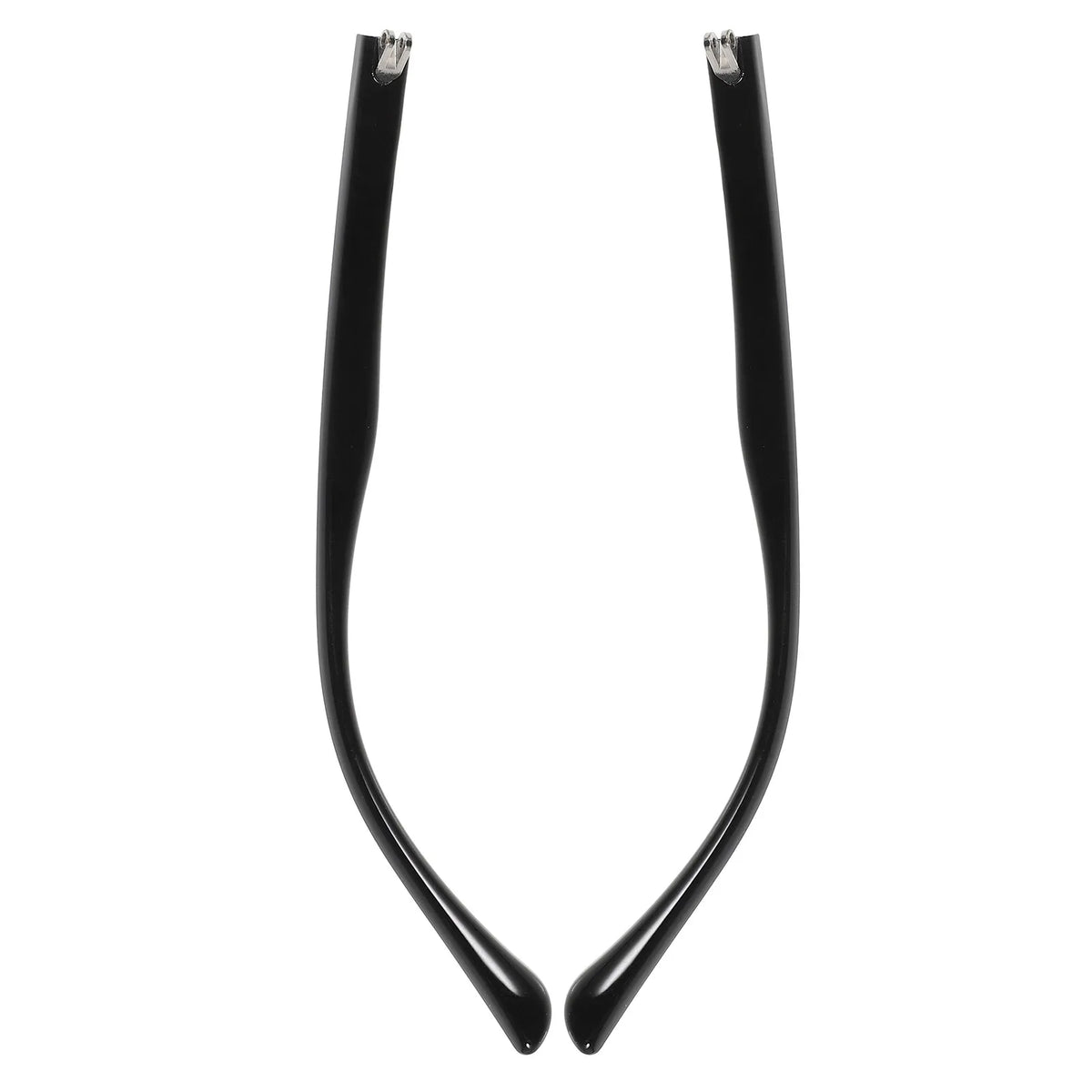 Metal Eyeglasses Replacement Temple Arms – Universal Fit Pair Eyeglass Temple Arms PLUSH