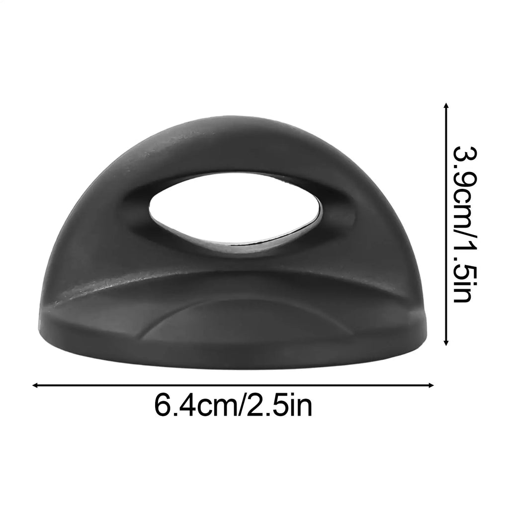 Universal Pot Lid Replacement Knob – Ergonomic Bakelite Handle Cookware Lid Knob PLUSH