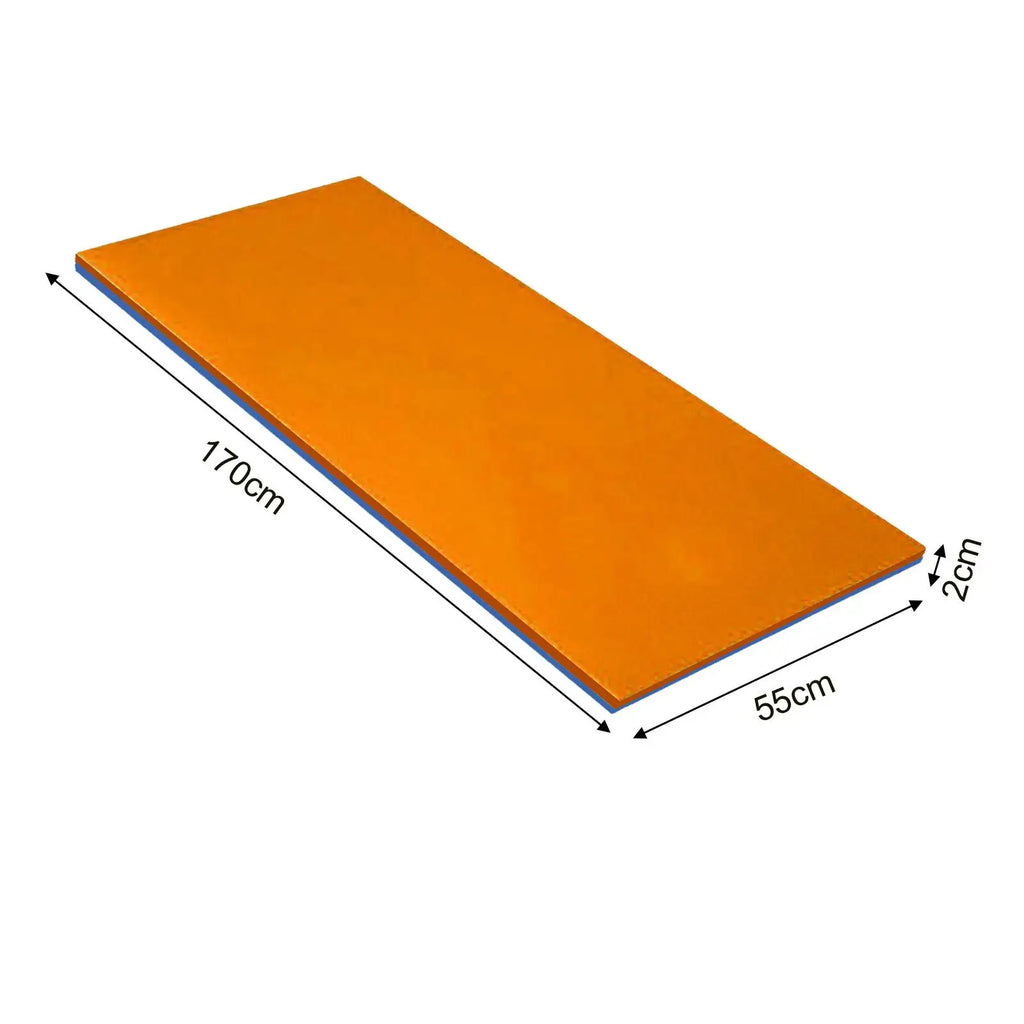XPE Floating Pool Mat – Foldable Water Float for Beach & Lake Pool Float Mat PLUSH