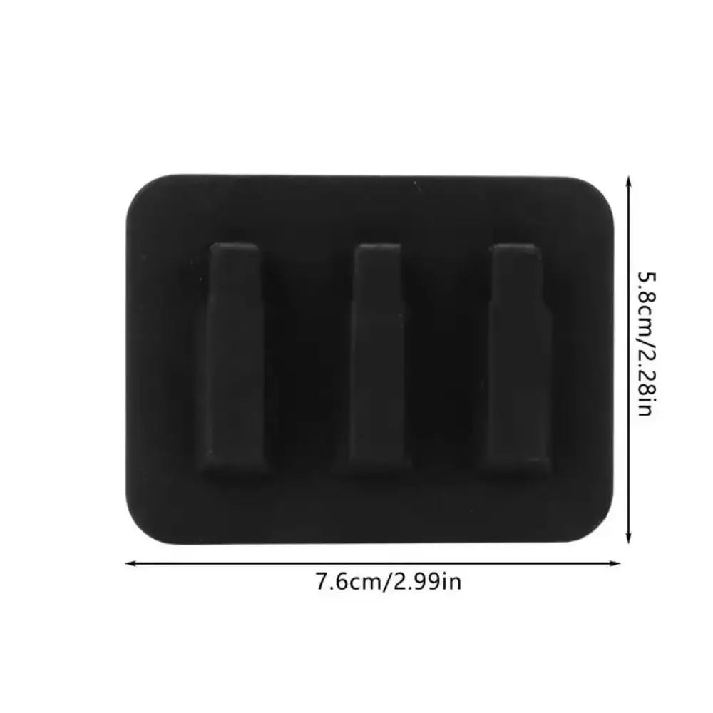 Silicone Guitar String Mute Pad – Reusable Noise Reducer Guitar Mute Pad PLUSH