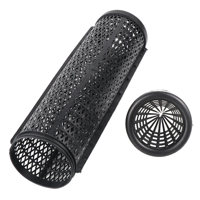 Portable Fishing Bait Trap Net Cage – Eel, Crayfish & Lobster Fishing Bait Trap PLUSH