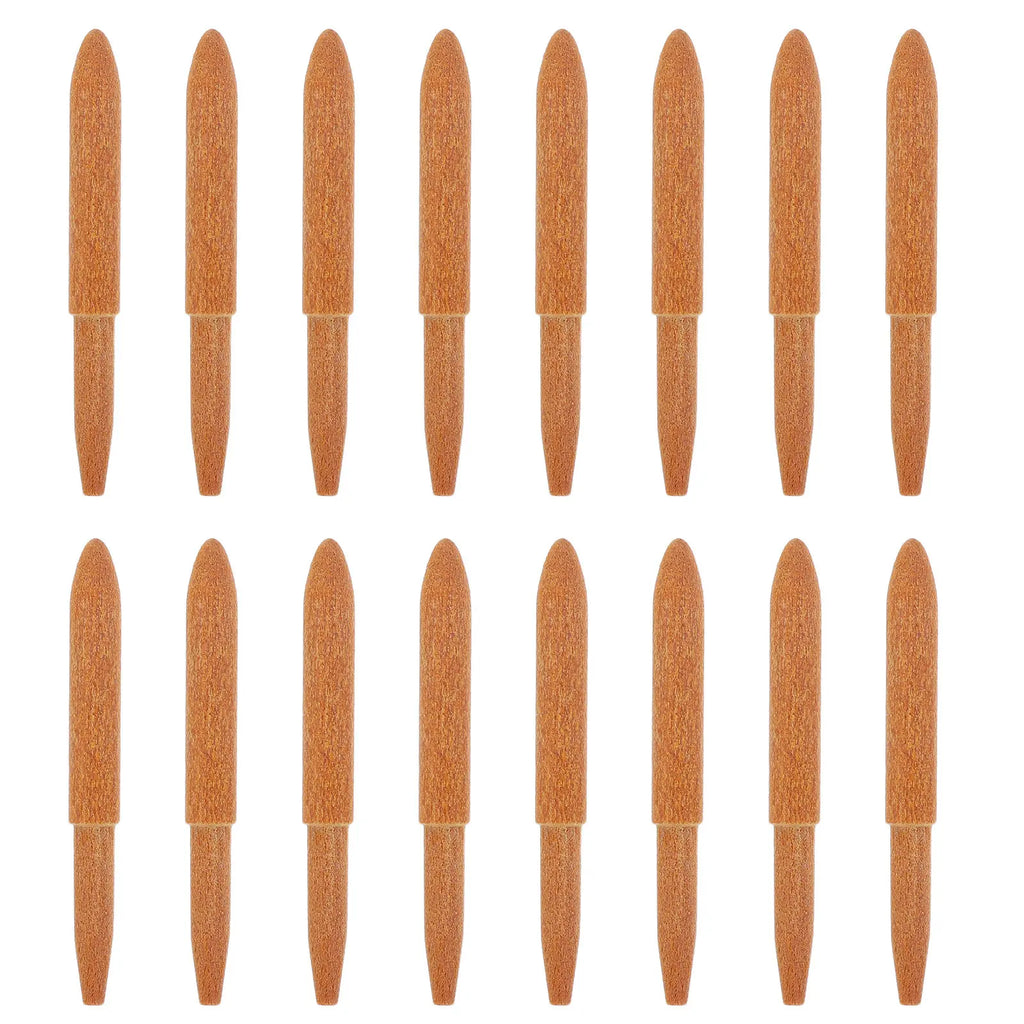 50pcs Dual Tip Paint Marker Replacement Nibs – Refillable Marker Replacement Nibs PLUSH Default Title