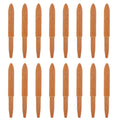 50pcs Dual Tip Paint Marker Replacement Nibs – Refillable Marker Replacement Nibs PLUSH Default Title