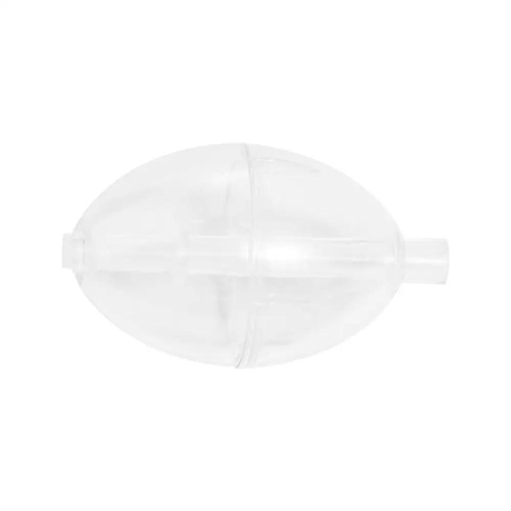 Transparent Oval Bubble Fishing Float – Sensitive Vertical Buoy Fishing Float PLUSH