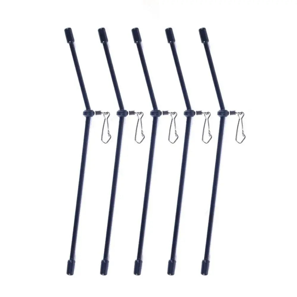 5pcs Fishing Scale Balance Connector Bracket 20cm 22cm Fishing Connector Bracket PLUSH 20cm