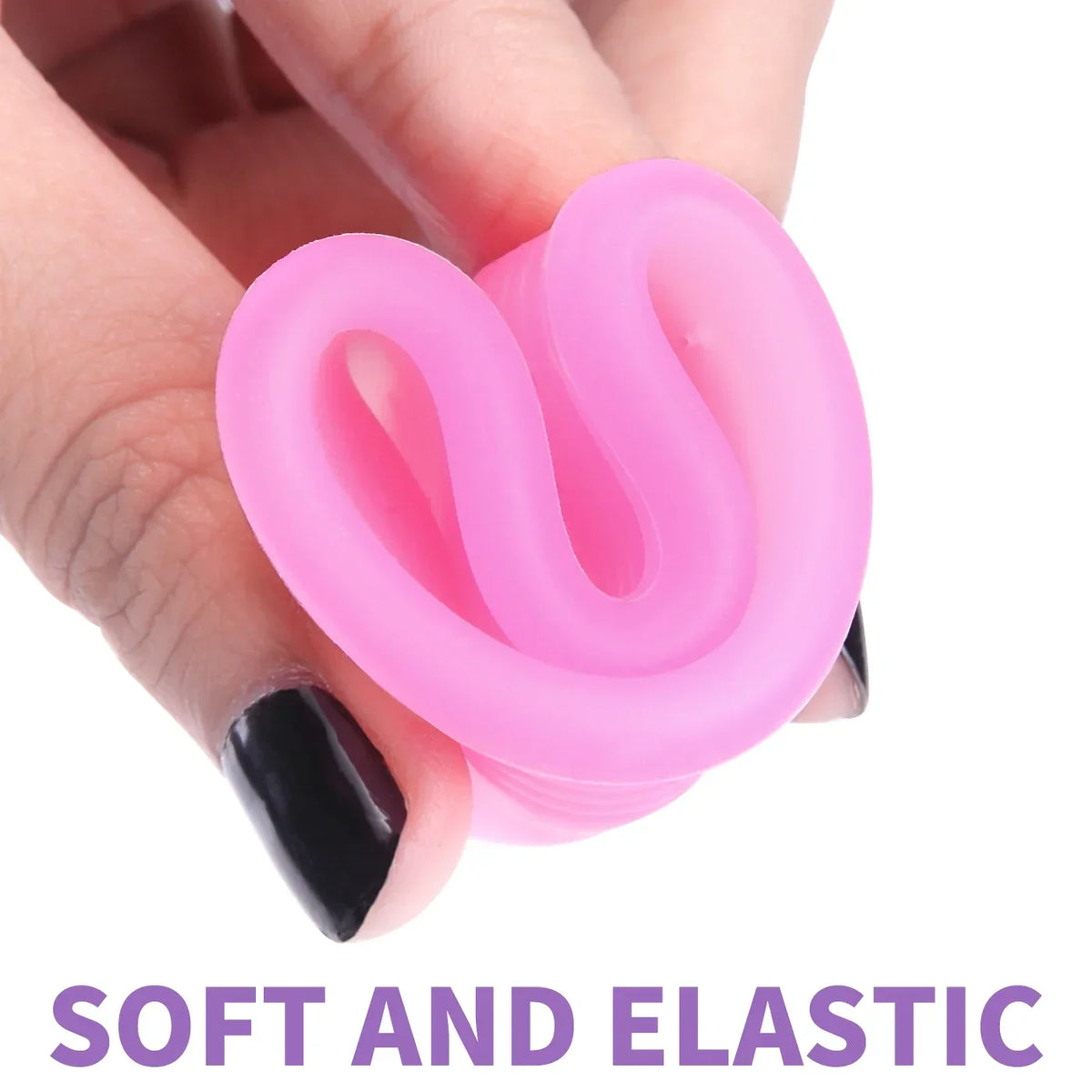 Medical Grade Silicone Menstrual Cup S & L | vive fit Menstrual Cup PLUSH