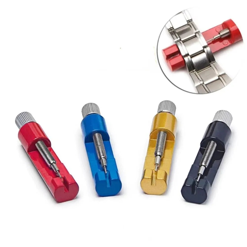 Watch Band Link Pin Tool – Stainless Steel Adjuster Watch Repair Tool PLUSH