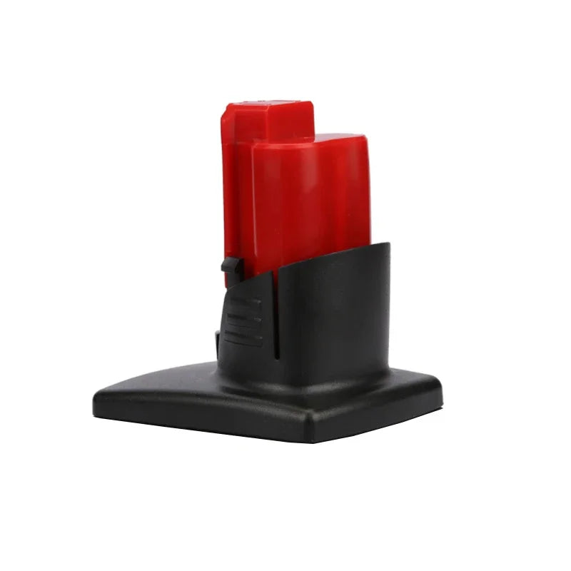 Milwaukee M12 12V Battery Plastic Case Shell Housing – 1/2/5 Pack Battery Case Shell PLUSH