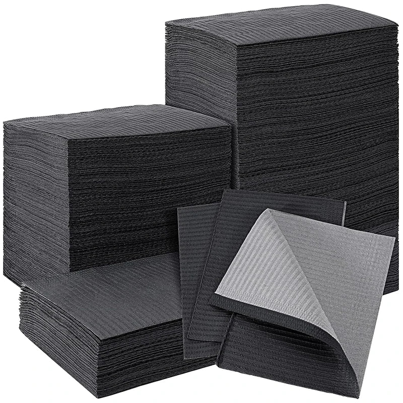 Disposable Waterproof Table Covers – Tattoo & Nail Mat 20–125pcs Disposable Table Cover PLUSH