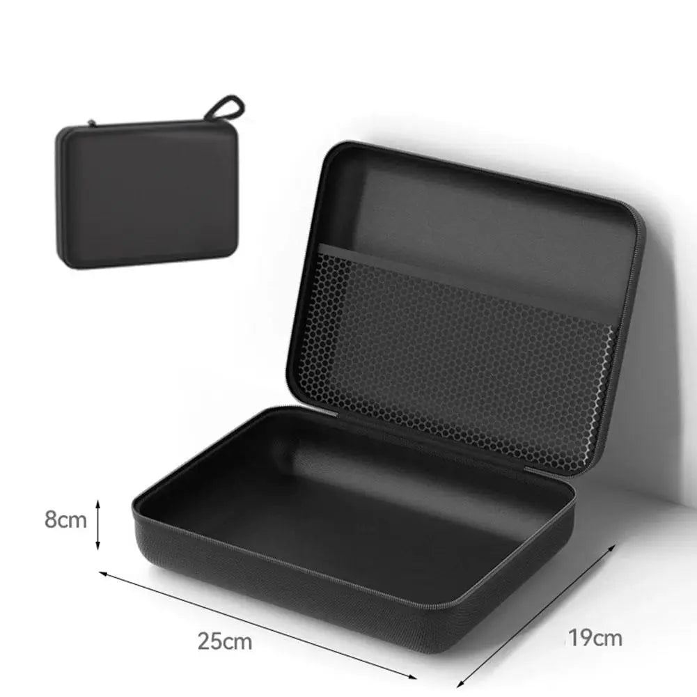 Hard Shell EVA Digital Storage Box – Car & Travel Organizer EVA Storage Box PLUSH B