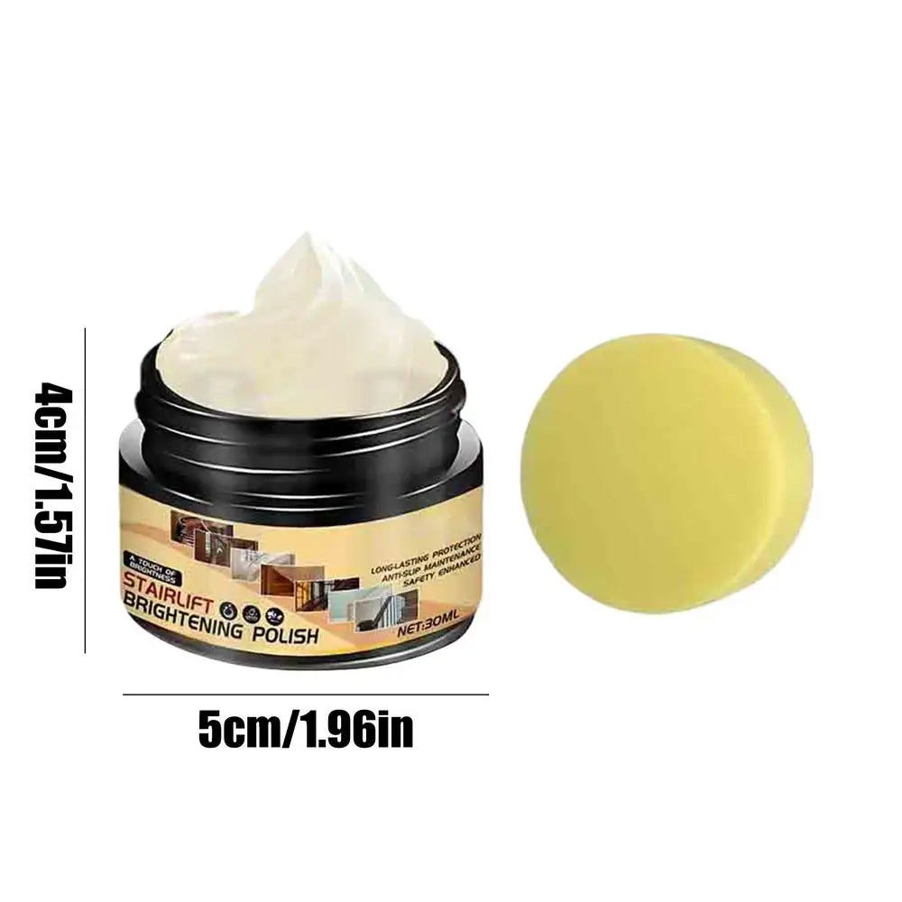 30ml Wood Finishing Wax – Polish, Brighten & Protect Wood Wood Finishing Wax PLUSH 30ml