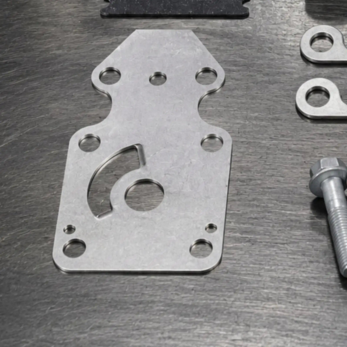 Yamaha 9.9 15HP F9.9 F8 Outboard Water Pump Rebuild Kit 1984–95 Marine Pump Repair Kit PLUSH
