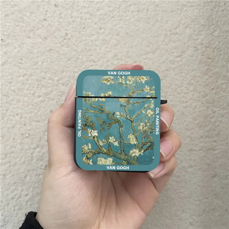 Sunflower Art AirPods Case Cover – Pro 1 2 3 4 TPU Shell AirPods Case Cover PLUSH Style 4 for Airpods Pro 2nd