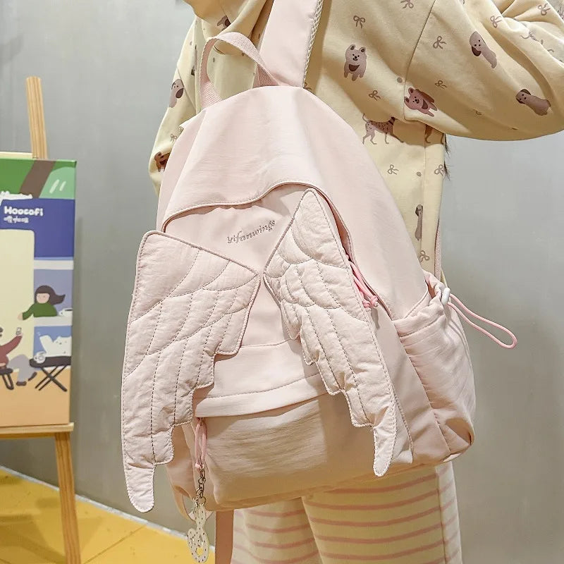 Girls Lightweight Cartoon Ergonomic School Backpack for Kids Kids School Backpack PLUSH