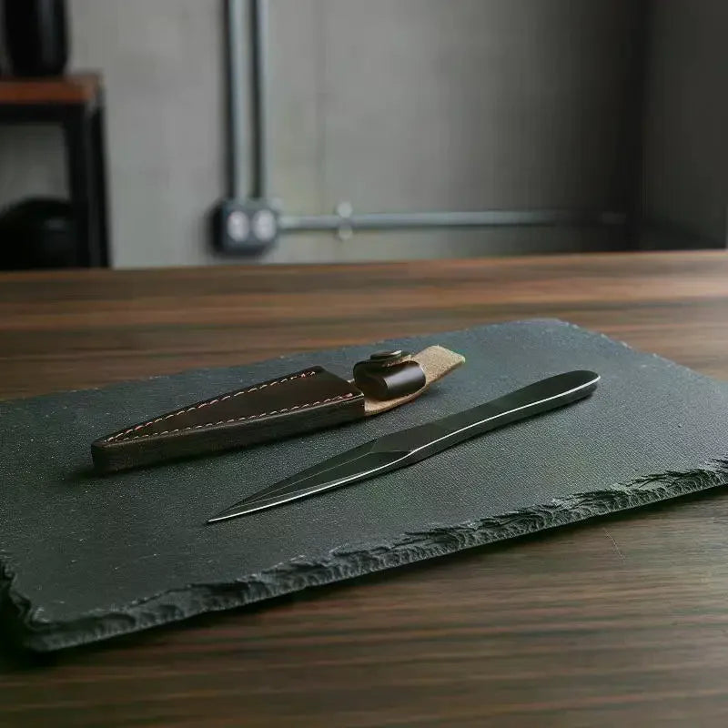 Stainless Steel Tea Knife & Needle – Pu-erh Tea Cake Tool Tea Cake Tool PLUSH