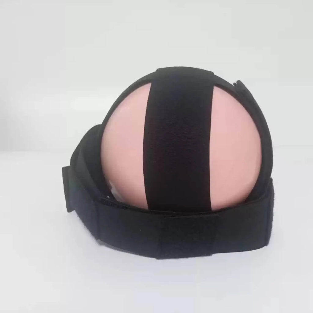 Pelvic Training Ball – Adjustable Resistance Hip Exercise Ball Hip Exercise Ball PLUSH