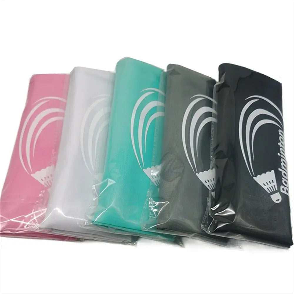 Flannel Drawstring Badminton Racket Cover Bag – 72x23cm Racket Cover Bag PLUSH