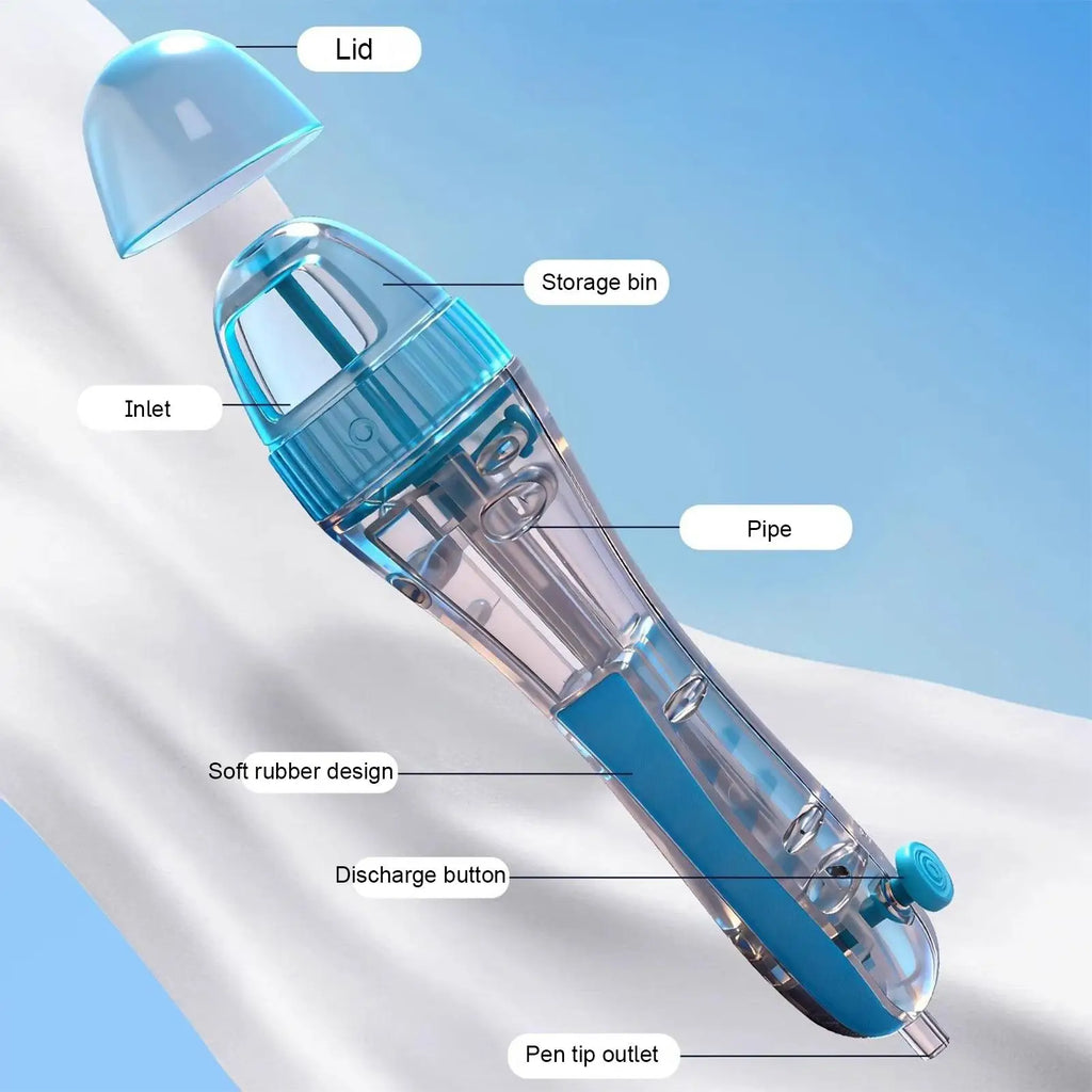 Automatic Bead Placement Pen – Perler & Hama Bead DIY Tool Bead Craft Tool PLUSH